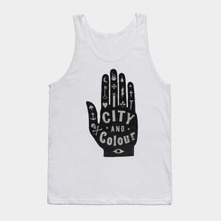 City and Colour Tank Top